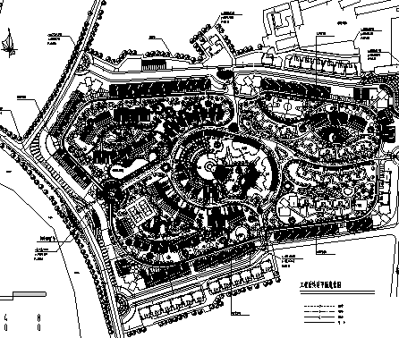 700套住宅小区民居规划设计方案（超全）_6