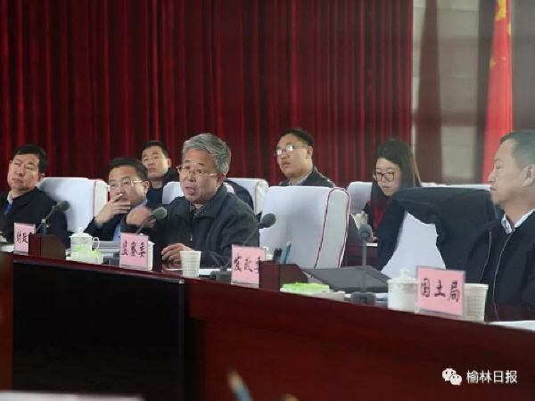 供水管预算资料下载-绥德供水工程4月开工，年底有望实现通水