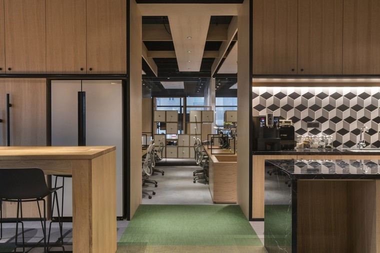 019-Wieden+Kennedy Shanghai Office by Dariel Studio