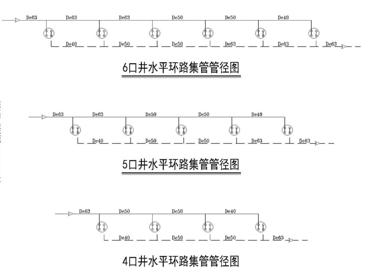 [江苏]新阳科技集团总部大厦地源热泵系统运行图，施工图（冷冻机房设计，地源热泵系统地埋管设计）-新阳地源热泵施工图1-Model5.jpg