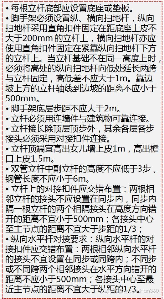 想承揽万科工程？必须先掌握万科安全文明施工技术标准_66