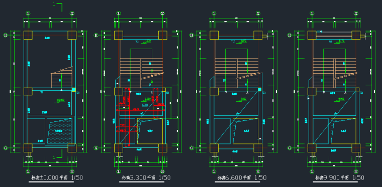 易初莲花钢结构工程CAD图-PWN5`UBOK14QJUHG$M$%_AT.png