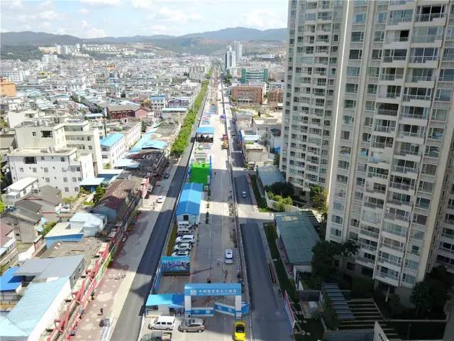 管廊安全防护技术方案资料下载-大脑洞！管廊还能这么玩儿？这高科技66的。