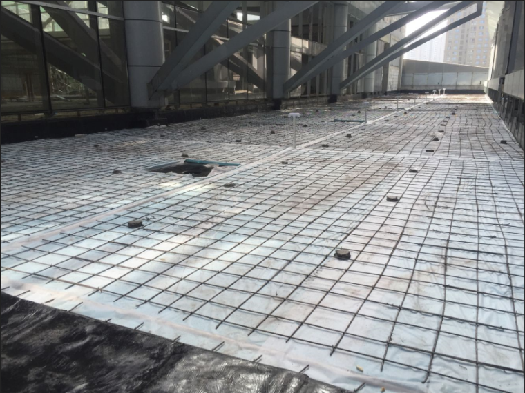 混凝土施工质量控制要点资料下载-屋面施工质量控制要点