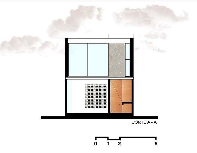 墨西哥Studio办公建筑-239708