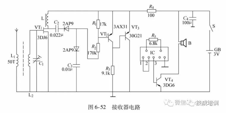 44种电工实用电路图，有了这些，其他电路一通百通！_38