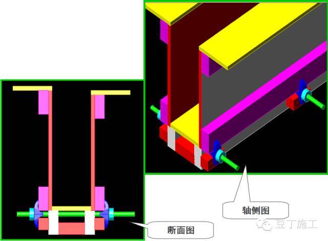 3D高清图解模板施工工艺（附实例照片）_20