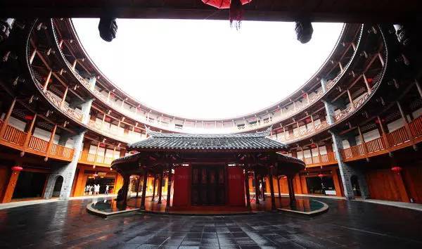 领略传统建筑之美|中国传统建筑六大门派_41