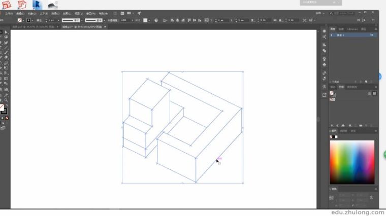 分析图不会操作？BIG 分析图画法解析_8