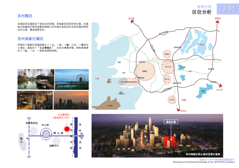 [江苏]高嘉商务广场规划建筑设计-区位分析