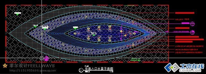 最完善的景观施工图介绍，LY觉得_8