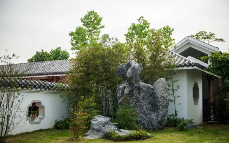 中式小区景观水资料下载-中式园林景观必备造景植物