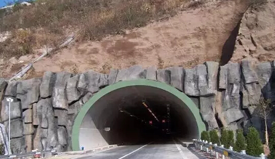 隧道周边围岩资料下载-软弱围岩隧道设计
