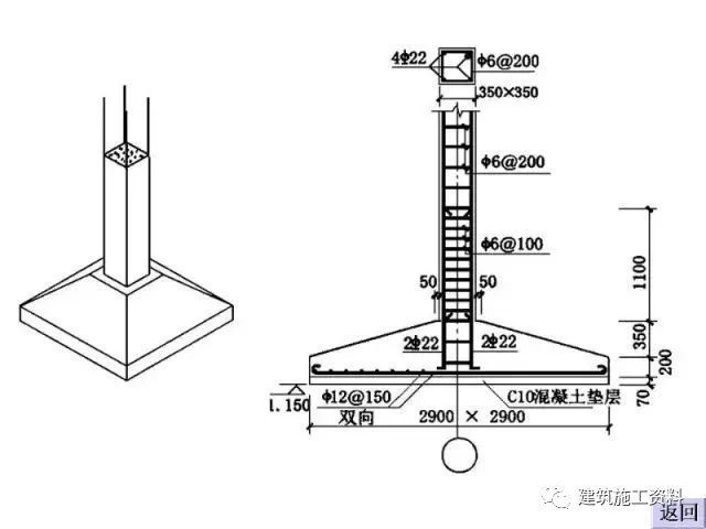 结构施工图识图大全，建筑施工入门级教程_29