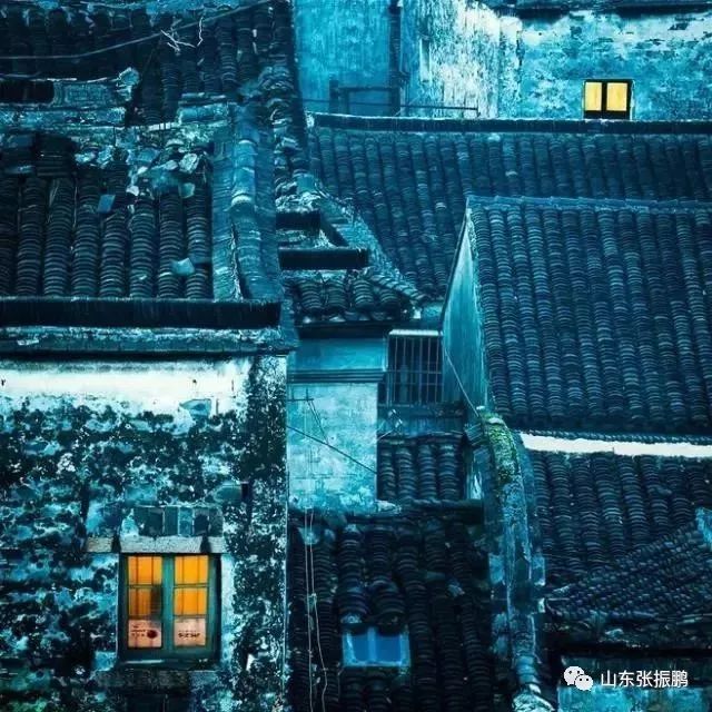 屋顶上的中国_37