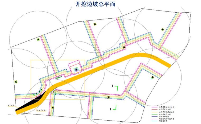 基坑工程安全生产标准化做法，满屏都是三维图！_2