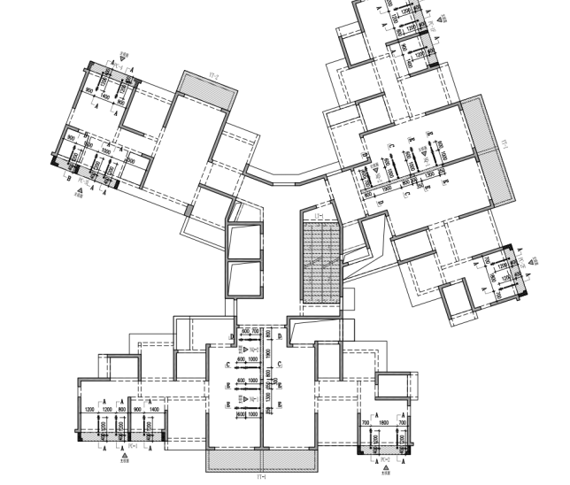 深圳装配式建筑面积资料下载-预制构件装配式住宅吊装施工方案（多图）