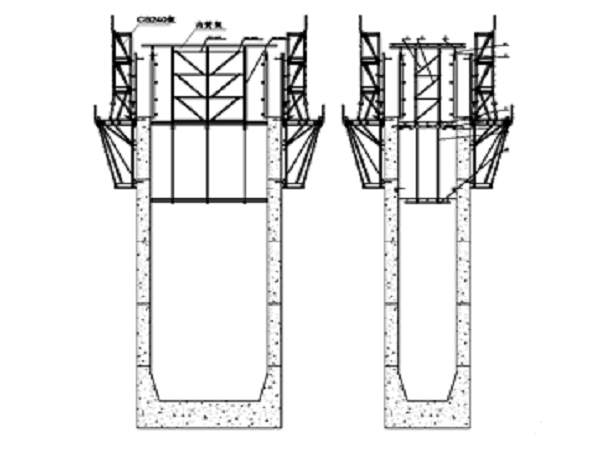 苍溪县嘉陵江大桥维修加固工程及灾后异地重建工程（二桥）方案_1