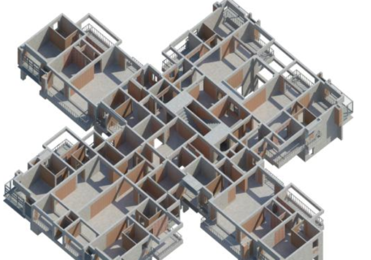 安全性评价标书资料下载-工程施工投标技术标书中的BIM应用