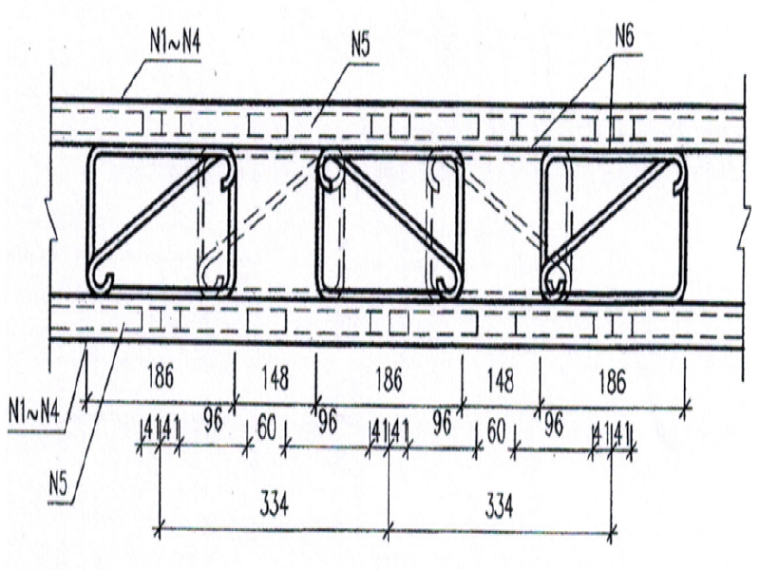 钢架制作安装施工方案资料下载-大象山隧道IIIc拱架钢筋网制作安装施工技术交底