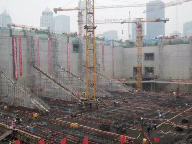 [超级工程]北京第一高楼中国尊全方位超详解析！_19