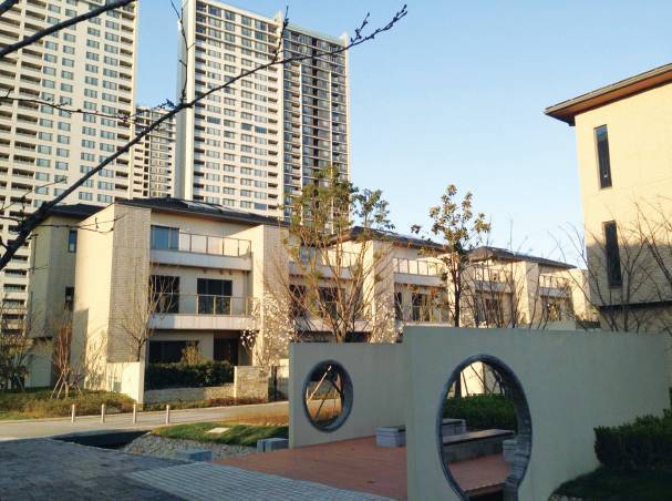 钢结构地暖资料下载-日本在苏州建了一批钢结构住宅，全产业链工业化模式，值得借鉴！
