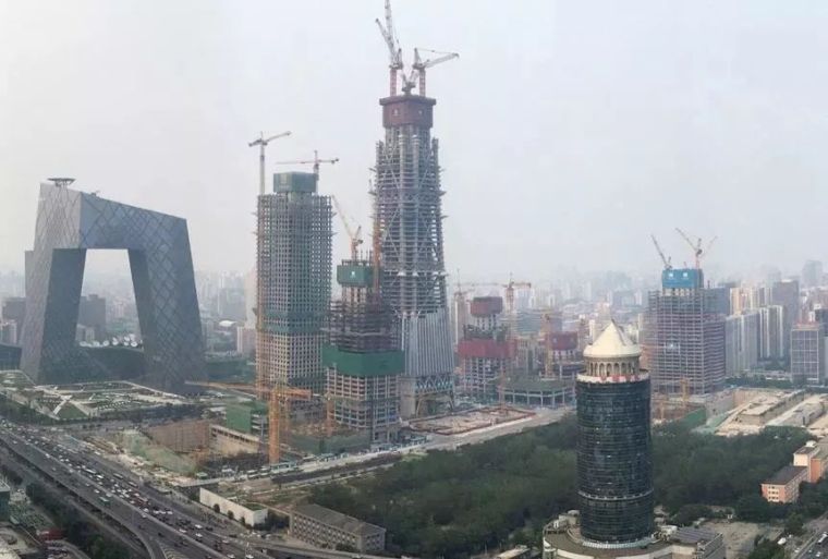 世界8度抗震区最高建筑，有哪些“智慧建造”技术值得学习？_27