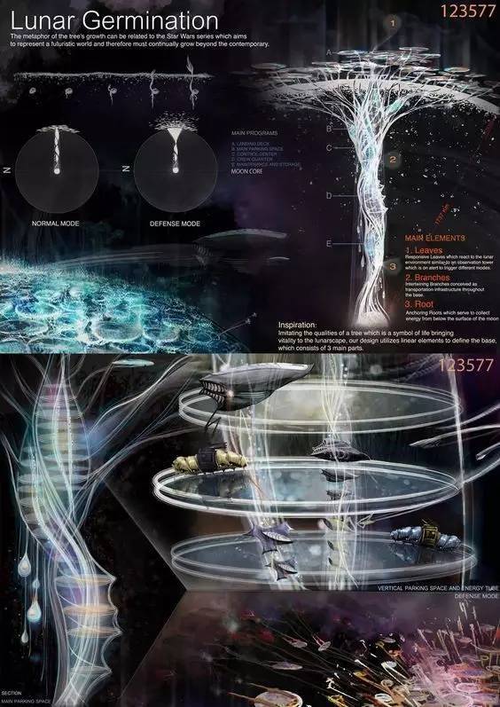 给你的！高逼格景观设计排版作品~_58