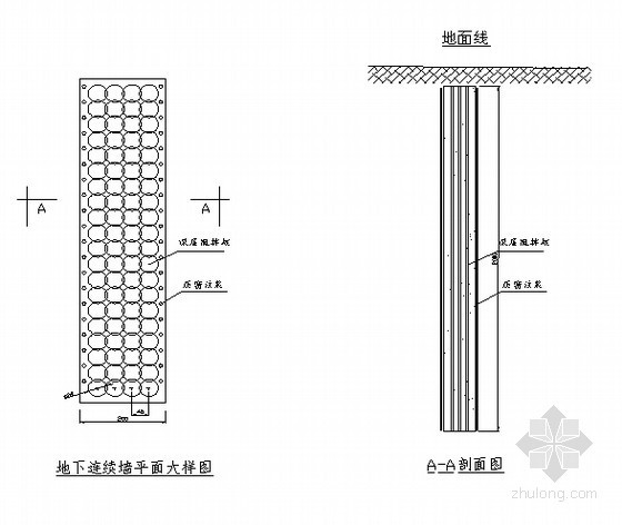 [江苏]水厂二期扩建工程取水头部施工组织设计-地下连续墙 