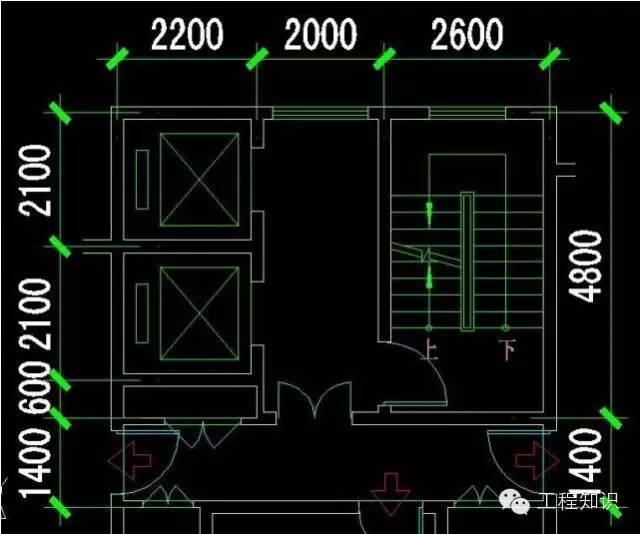 建筑中电梯方案集锦，建议收藏！-29.jpg