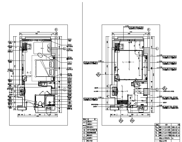 洗手台立面图CAD资料下载-[云南]希尔顿欢朋酒店（丽江店）设计施工图（附效果图+软装）