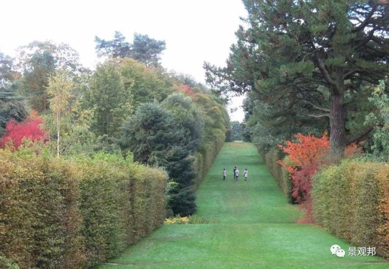 英国值得学习的5个植物园与私家庭院_21