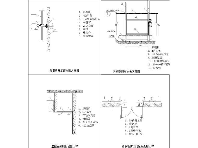 [广西]超高层监控中心+数据中心机房+弱电间装修全套施工图-大样图.jpg