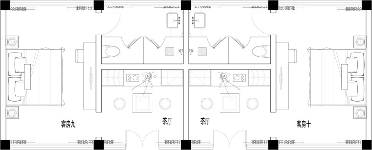 苏州玖树水月客栈-33-1