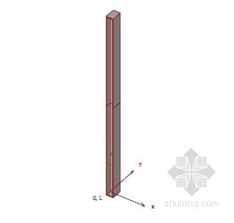 草图大师模型祥云底座资料下载-斜圆柱 ArchiCAD模型