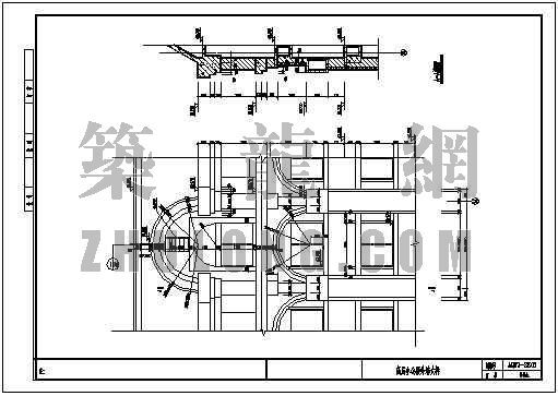 高层墙体大样资料下载-外墙大样图