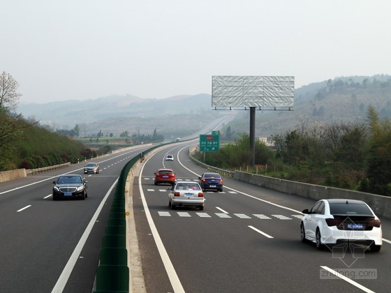 26m高速公路施工图设计资料下载-[山东]高速公路实施性施工组织设计206页（含桥涵 通道）