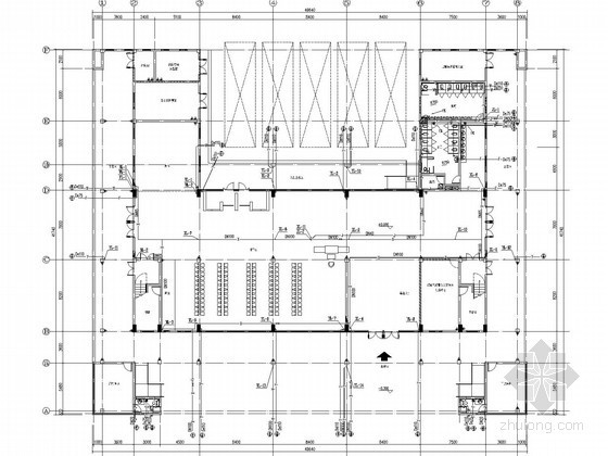 公交枢纽施工图资料下载-[江苏]公交枢纽工程给排水施工图