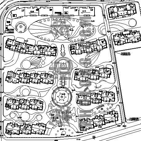2021居住区设计资料下载-居住区总平设计