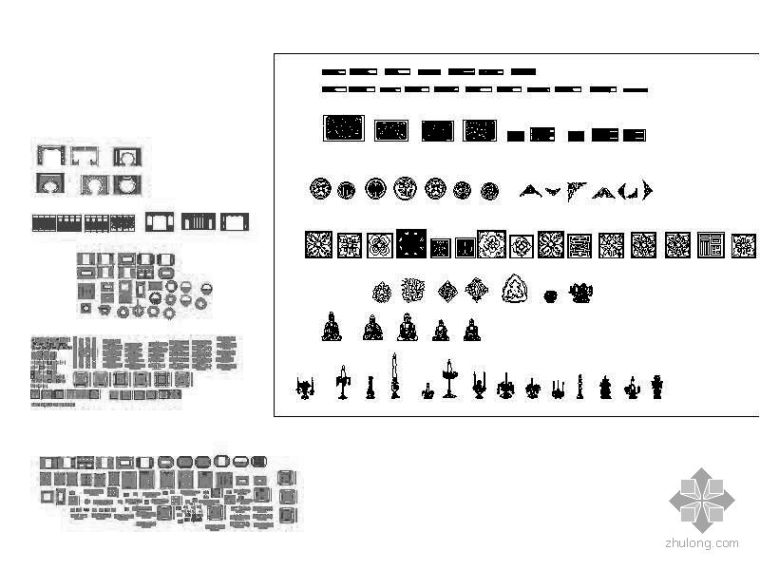 中式元素图块_1