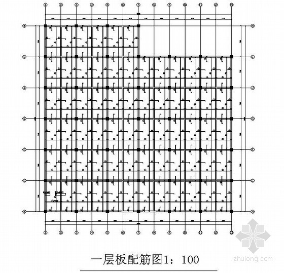 商场结构图资料下载-[学士]某商场毕业设计（含计算书，建筑、结构图）