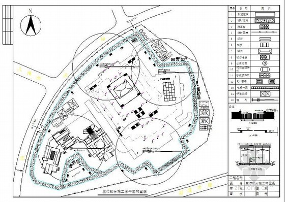 36米钢结构计算书资料下载-[江苏]文化中心主体结构施工组织设计（框架结构、钢结构）