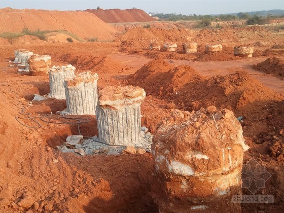 铁路桥放样测量资料下载-[浙江]新建铁路特大桥桥梁基础及下部结构施工方案87页（图表丰富）