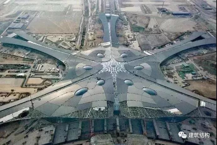 “新世界七大奇迹”之首—北京新机场，史上最强总结！_105