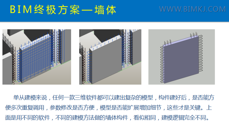 装配式建筑bim资料下载-装配式建筑BIM终极方案