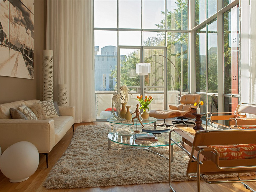 [分享]美国佛罗里达州三层公寓