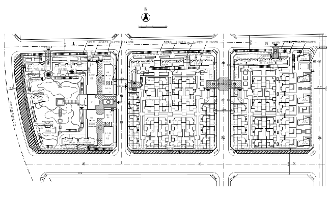 [安徽]合肥蜀山区科学院路地块项目投标方案成果PDF（多地块，商业+居住，高层+多层）_5