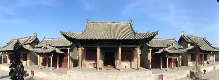 盘点：中国现存50座木结构古建筑（文末附30份仿古建筑资料）_69