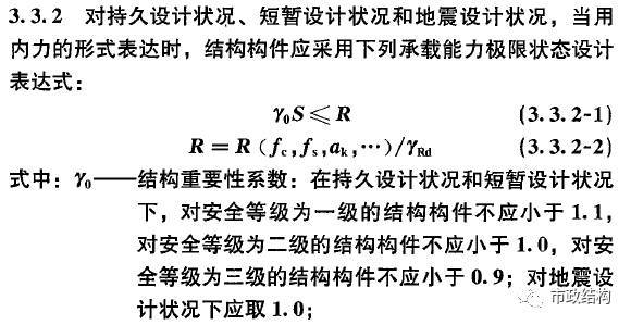 市政工程综合管廊结构设计时的荷载取值及荷载组合_7