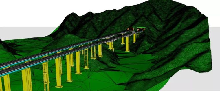 BIM与智慧桥梁资料下载-BIM案例 | BIM技术在高速公路施工中的应用
